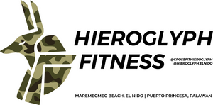 CrossFit Hieroglyph Fitness Jungle Gym Puerto Princesa El Nido Palawan Island Lifestyle Health Nutrition Sport