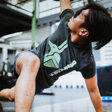 Load image into Gallery viewer, CROSSFIT HIEROGLYPH LOGO