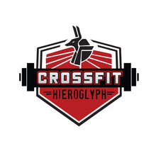 Load image into Gallery viewer, CROSSFIT HIEROGLYPH LOGO