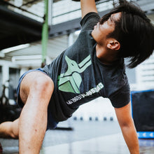 Load image into Gallery viewer, HIEROGLYPH CAMO TEE