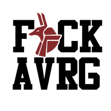 Load image into Gallery viewer, FUCK AVERAGE