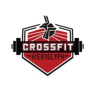 CROSSFIT HIEROGLYPH LOGO TEE